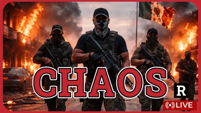 Total Chaos! The CIA Mexican Cartel PSYOP is Fully Unfolding in Mexico | Redacted News