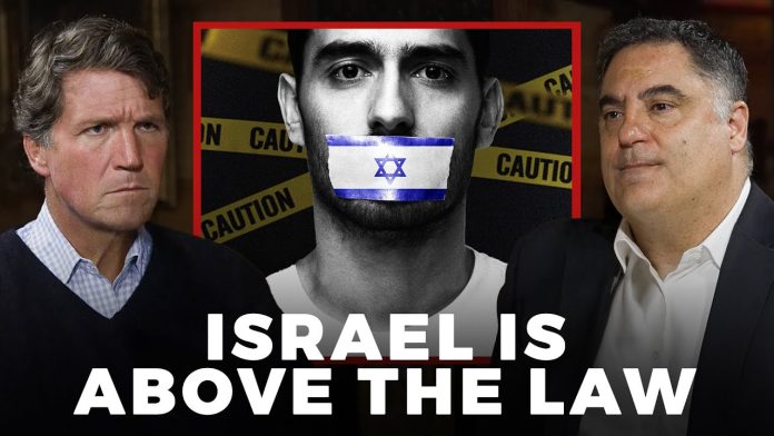 Tucker Shares Shocking Warning He Got After Talking About Israel