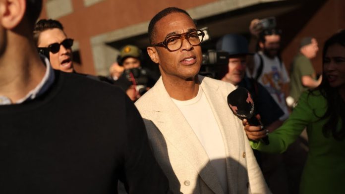 It Gets Worse For Don Lemon — Bondi Just Announced New Charges