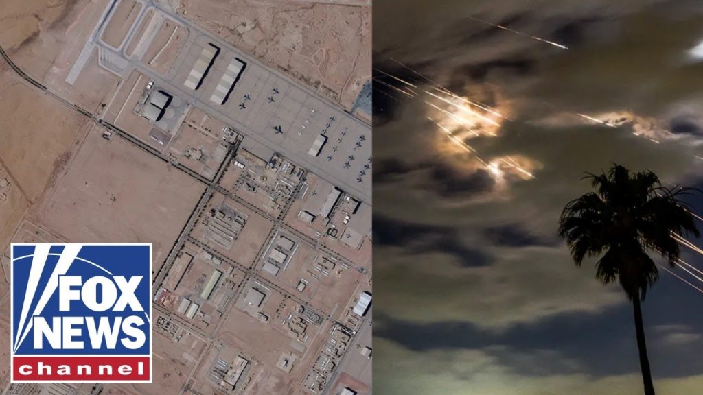 JUST IN: US air base in Saudi Arabia reportedly under attack