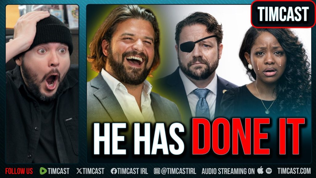 HE ACTUALLY PULLED IT OFF