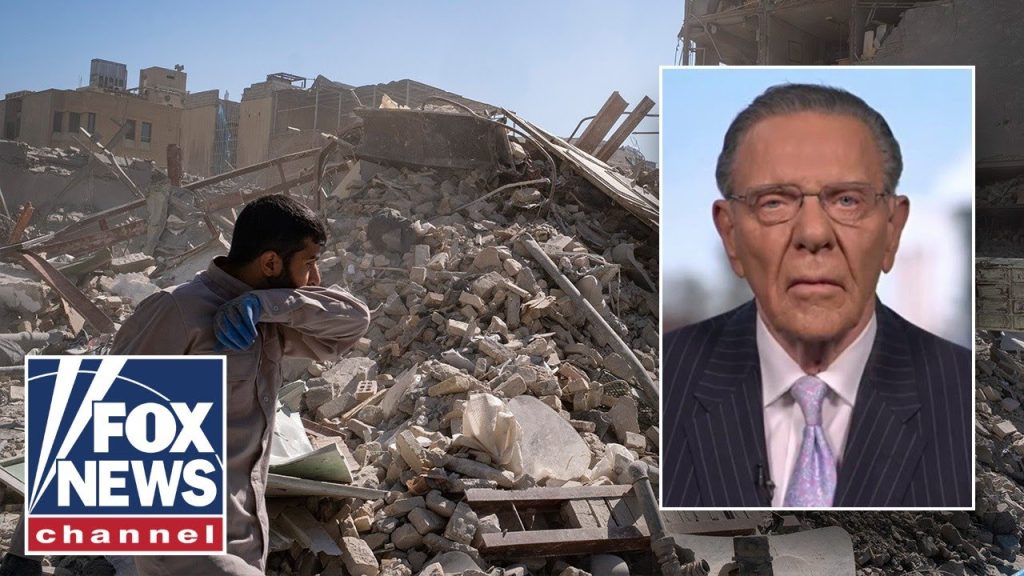 REMARKABLE’: Keane ‘STUNNED’ after Iran’s missile stocks decimated