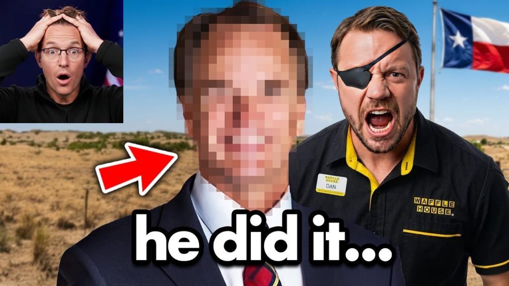The Man Who Defeated Dan Crenshaw Breaks Silence After SHOCKING Texas…