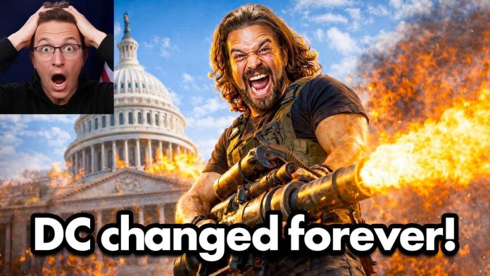 How this Based YouTuber Will Change DC Forever