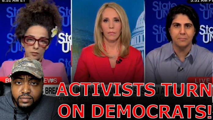 CNN Anchor GOES SILENT As Iranian Activists TURN AGAINST Democrats And Liberals For ATTACKING Trump!