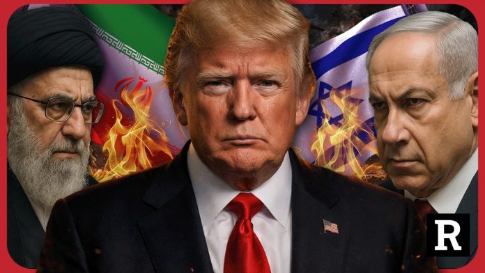 Massive Escalation! Just happened In Iran-US War as Trump faces CRISIS MOMENT