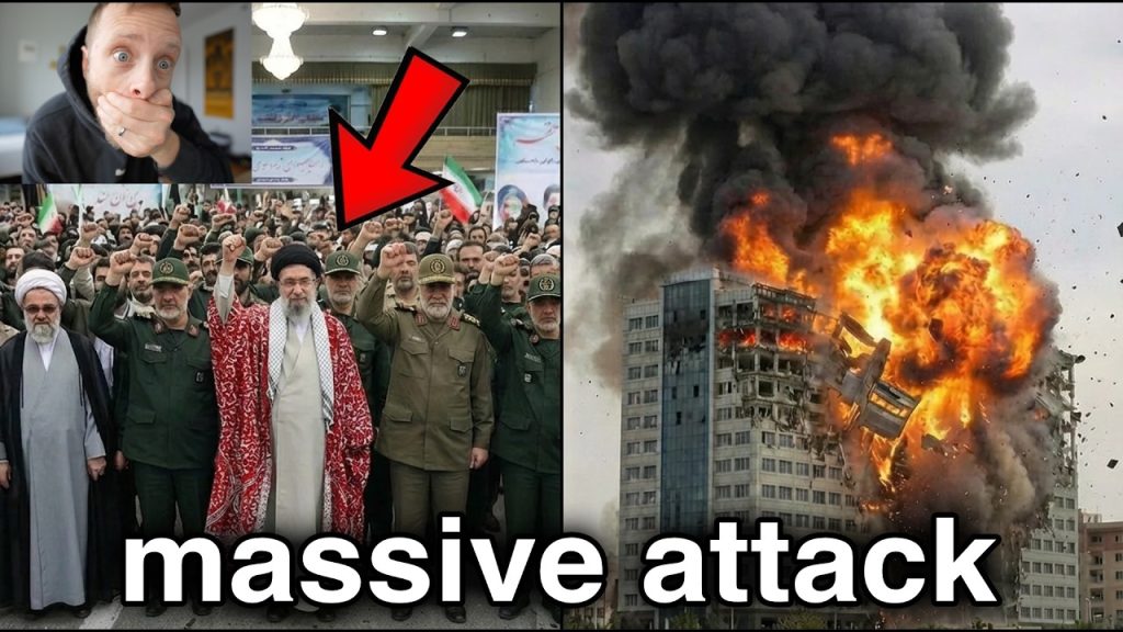 Iran’s New “Ayatollah” VOWS REVENGE… INSTANTLY REGRETS IT