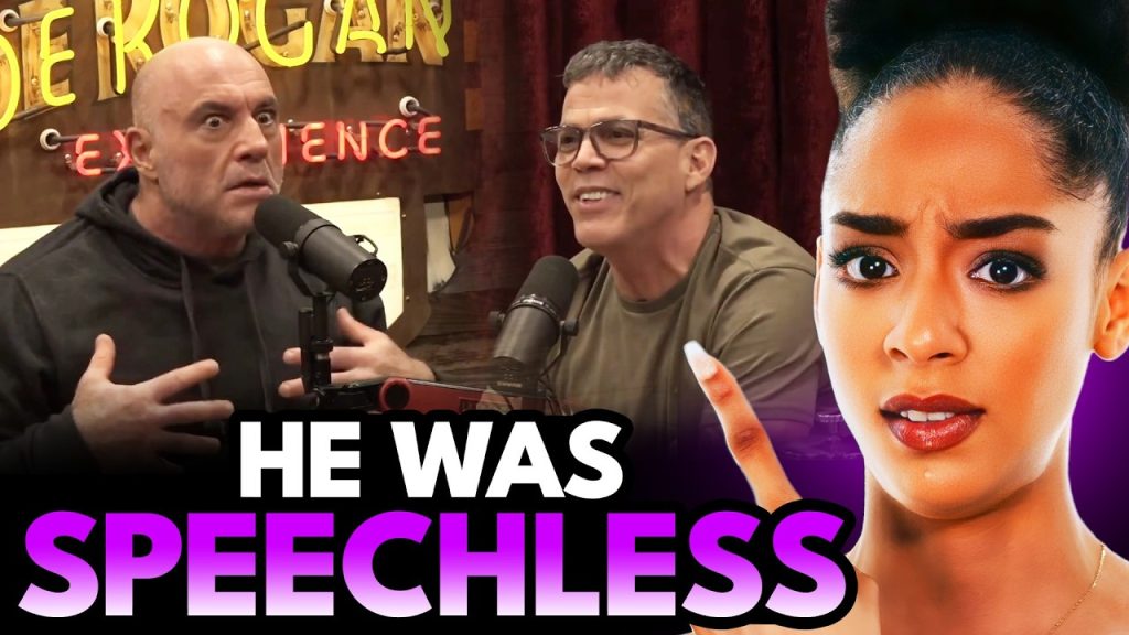 This Was An All-Time Mic Drop on Joe Rogan