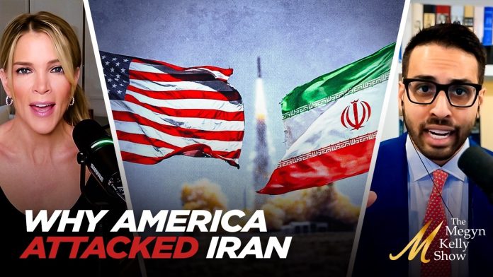 Getting to the TRUTH About Why America Attacked Iran... and What Happens Next, with Saagar Enjeti