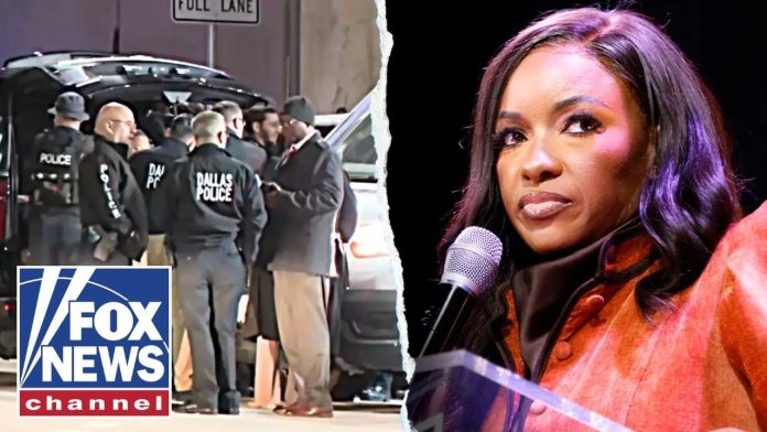 Crockett's security guard shot to death during SWAT standoff