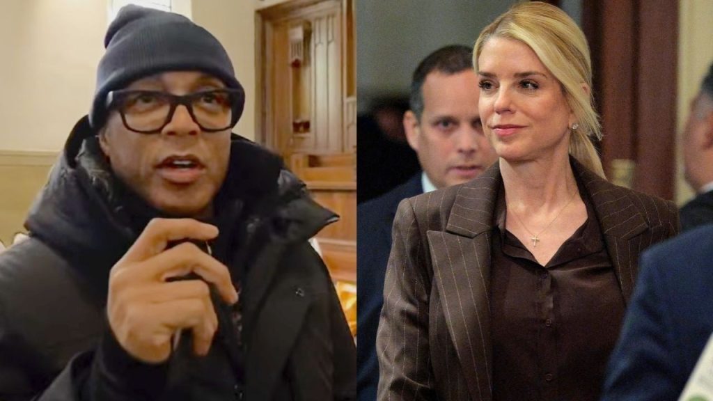 BREAKING: Don Lemon Learns His Fate – Pam Bondi Makes The Announcement