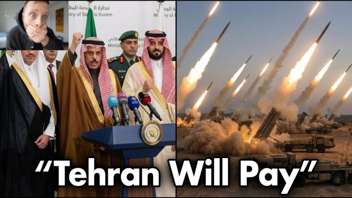 maxresdefault-527 IRAN'S NIGHTMARE… Saudi Arabia JOINS TRUMP as Europe REFUSES TO FIGHT