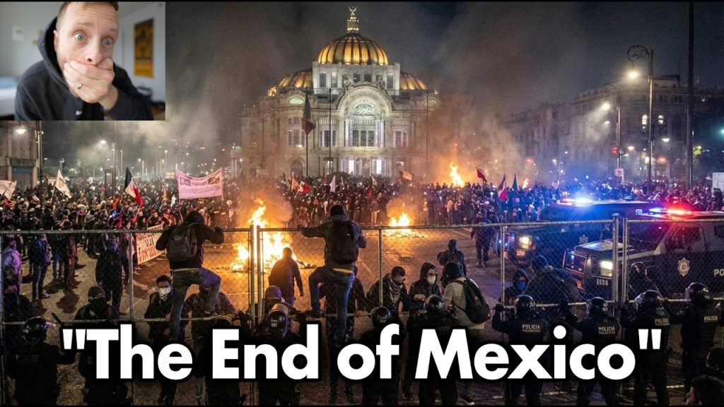 Cartels SEIZE HALF of Mexico… Sheinbaum TRAPPED, DIALS TRUMP as Country COLLAPSES Cartels SEIZE HALF of Mexico… Sheinbaum TRAPPED, DIALS TRUMP as Country COLLAPSES