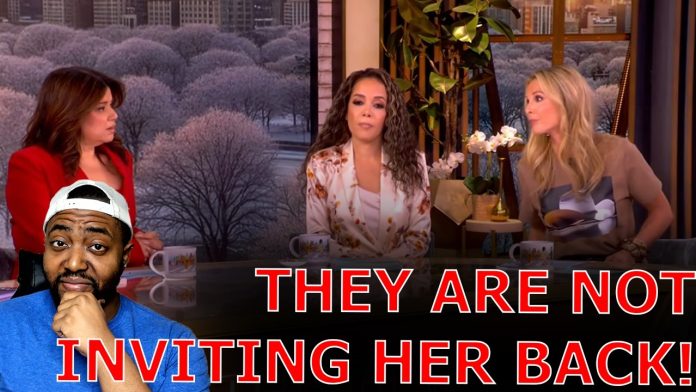 Trump Supporter Guest Host SCHOOLS The View As They MELTDOWN Over Trump Bombing Iran!