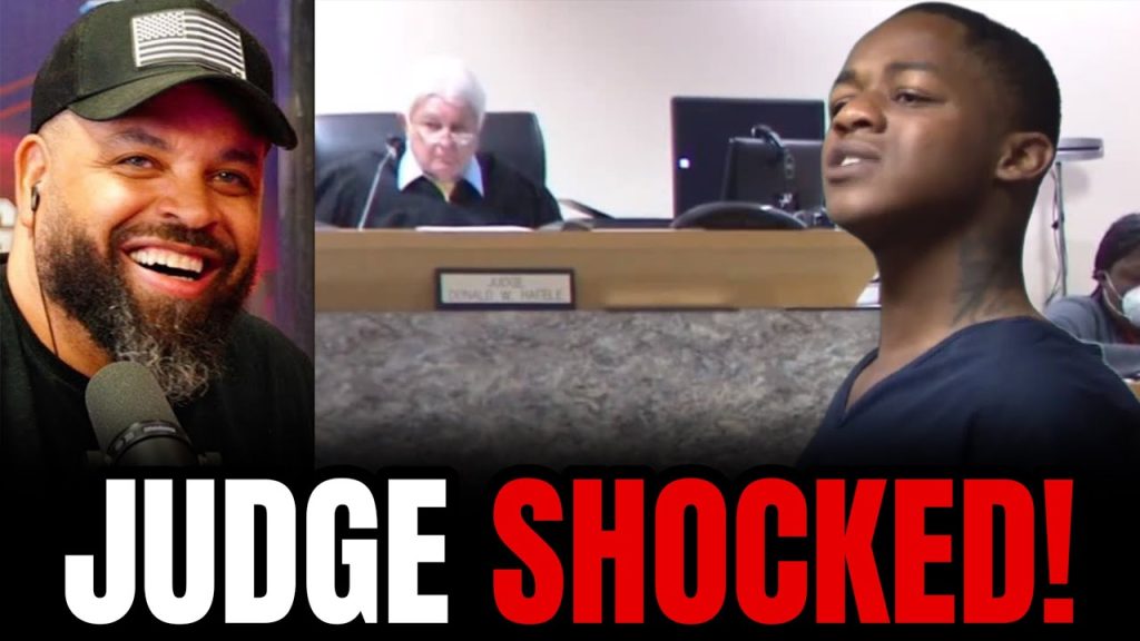 Media Ignored This Mass shooter… Until THIS Happened in Court