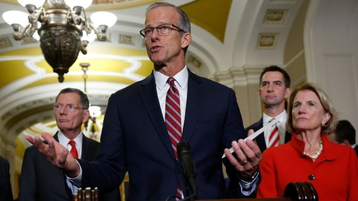 Save America Act Bombshell - Thune Makes The Announcement