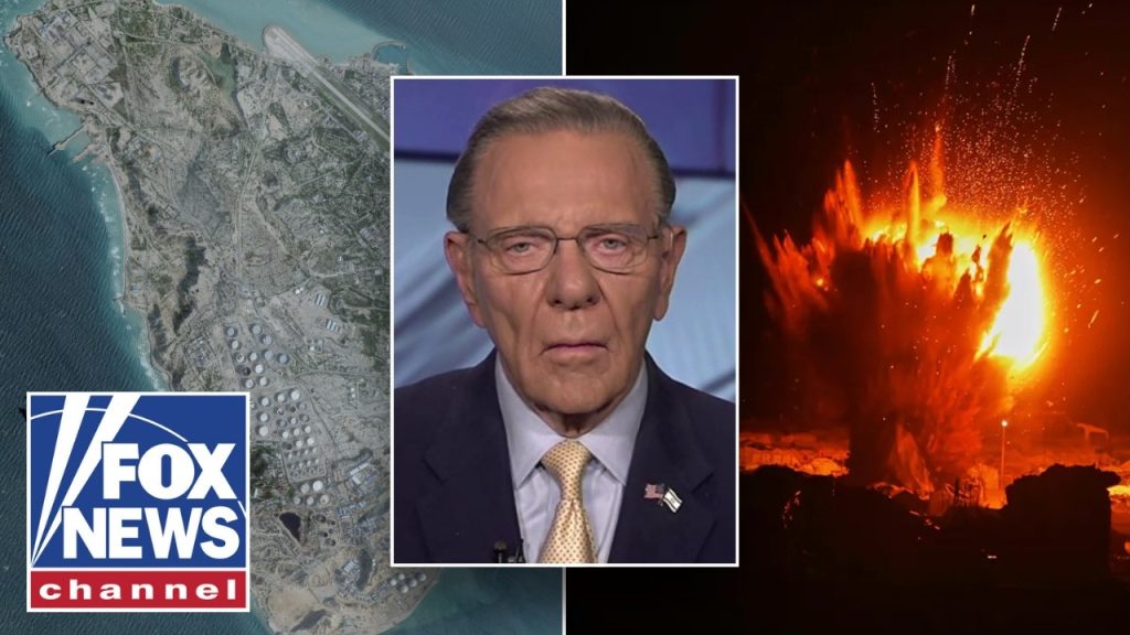 Gen Jack Keane: They are ‘EMBARRASSED’ by this…