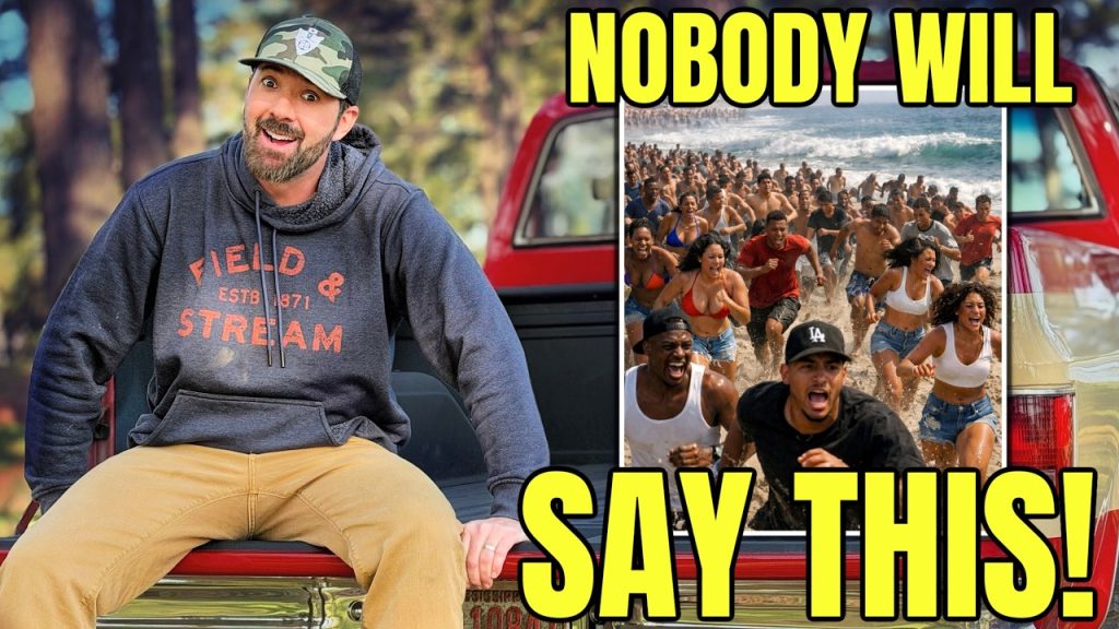 The Unspoken Reason SPRING BREAK’s Getting Violent! | Buddy Brown