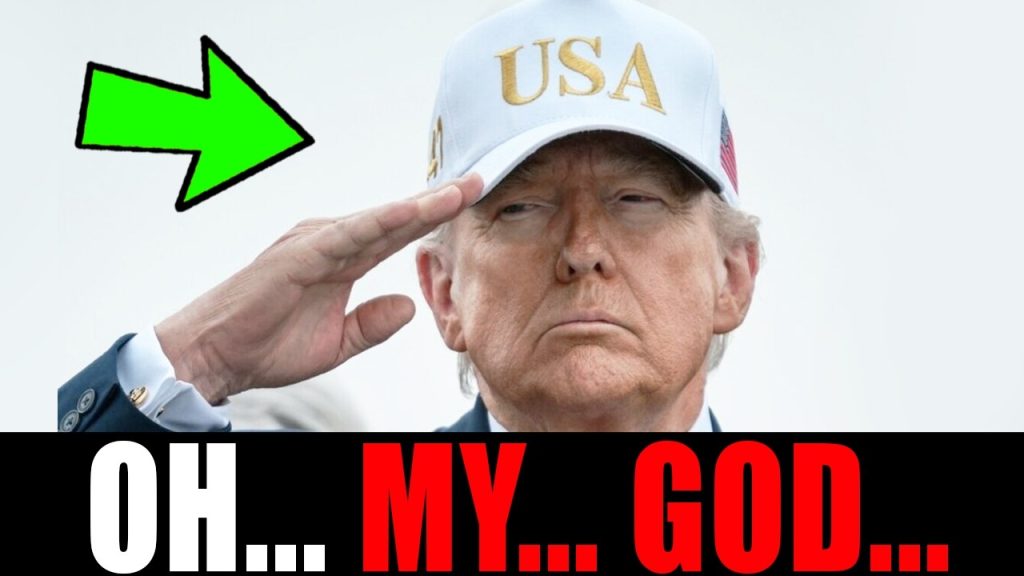 You won’t BELIEVE what just happened…