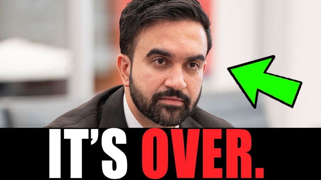 Zohran Mamdani hit with the BIGGEST SCANDAL of his career!!!!!!!!!