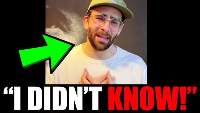 Hasan Piker commits FELONY CRIME during Cuba trip...