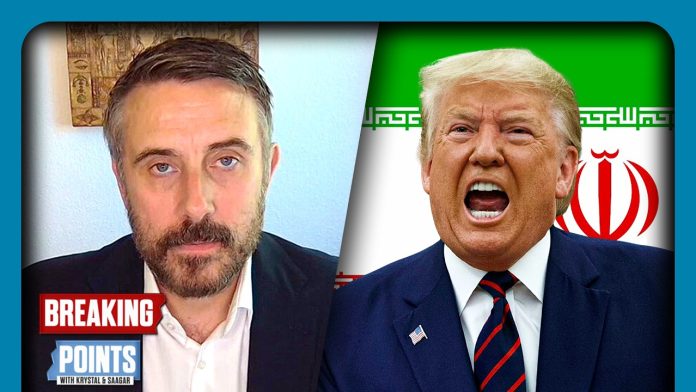 Dropsite DEBUNKS Trump Iran Negotiation Fantasies