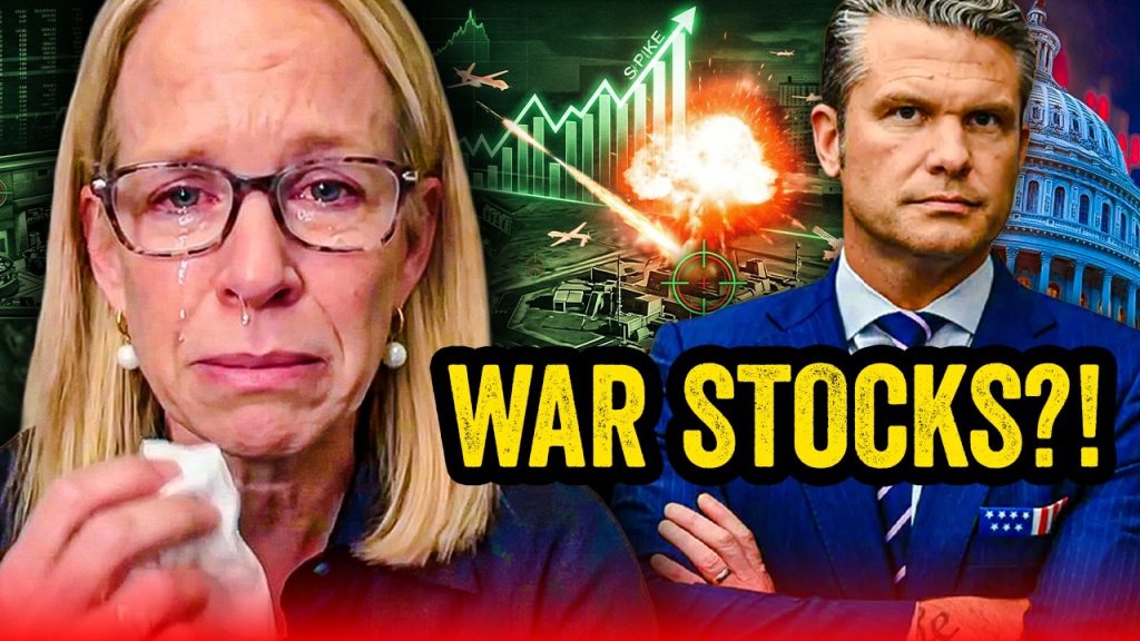 Democrat Leaders PANIC as Secret War Trades FINALLY Go Public!!!