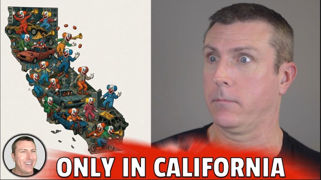 ONLY IN CALIFORNIA!  “Too Many White People” Just Caused This To Happen