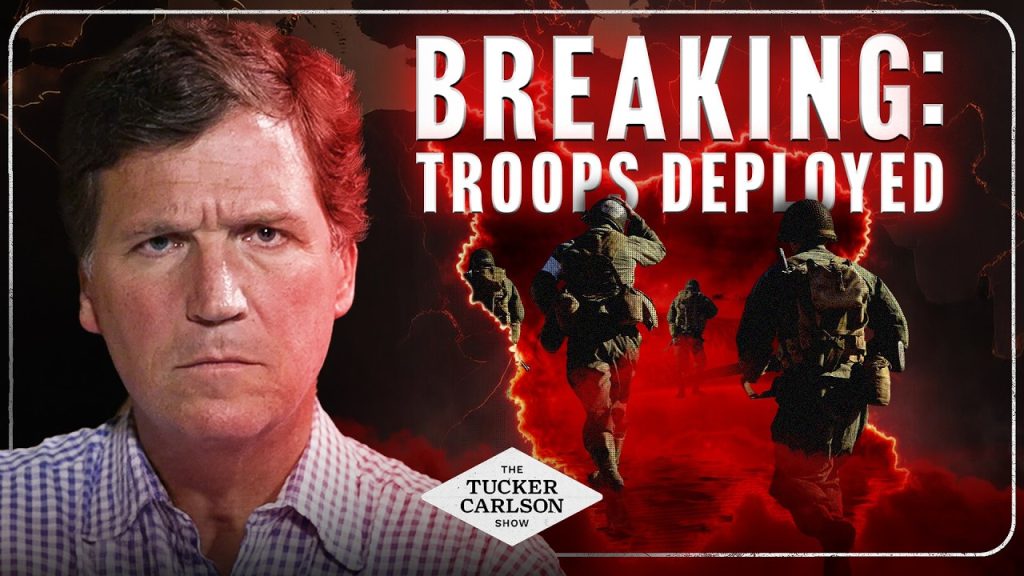 Troops Being Dragged Into Iran, How It Will Cripple the US & the Real Goal of Israel’s Violence Troops Being Dragged Into Iran, How It Will Cripple the US & the Real Goal of Israel’s Violence