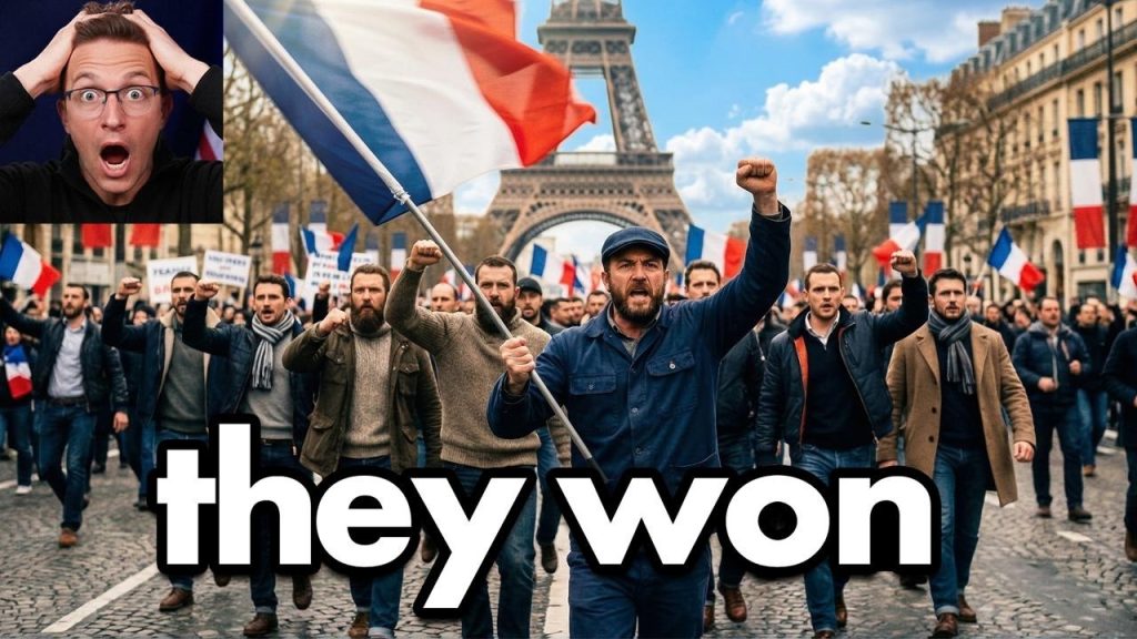 INCREDIBLE. Right Wing Landslides Are Happening All Across Europe. Globalists in PANIC…