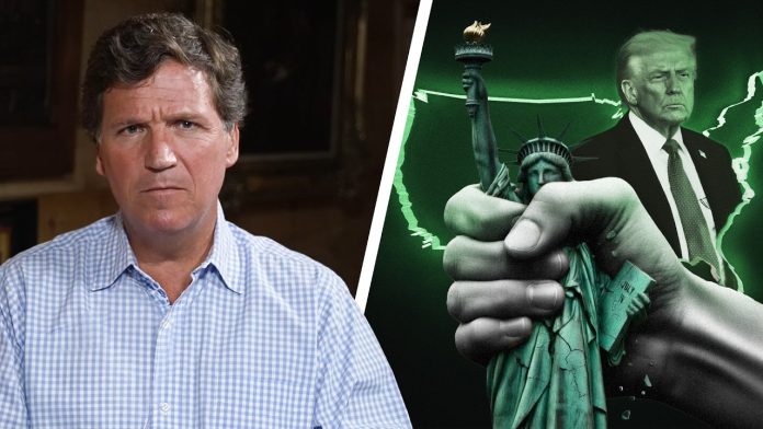 Tucker: I’ve Been Threatened