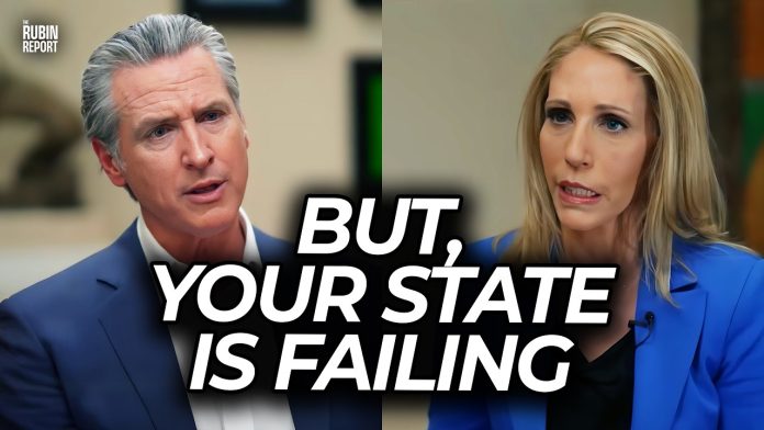 Gavin Newsom Gets Visibly Angry as He Falls Into Host’s Trap
