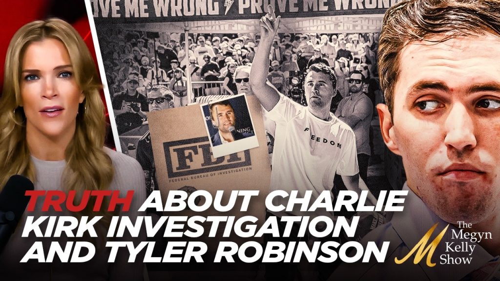 Breaking Down Why Joe Kent’s Charlie Kirk Investigation Comments WON’T Impact Tyler Robinson Trial
