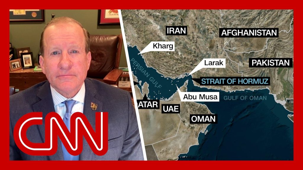 Retired generals break down Iran war strategy after week 4