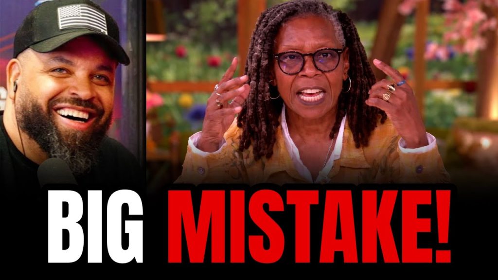 Whoopi Pushes Fact-Check on SAVE Act… Then It Backfires