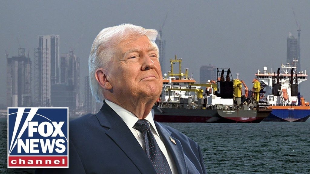 Iranian regime WARNED over Strait of Hormuz: ‘THIS IS NOT GOING TO END WELL’