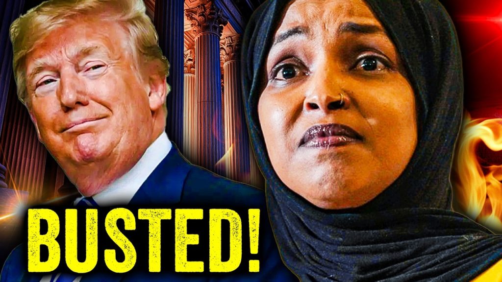 You Won’t BELIEVE Which Country Is DEMANDING Ilhan Omar Be EXTRADITED!!! You Won’t BELIEVE Which Country Is DEMANDING Ilhan Omar Be EXTRADITED!!!