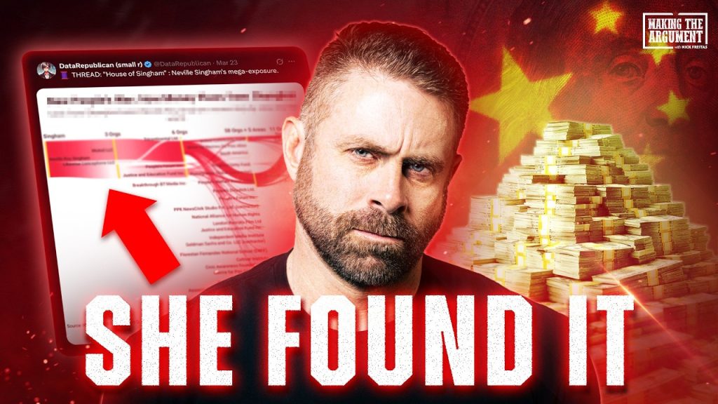 Who’s Funding the Far-Left? Who’s Funding the Far-Left?