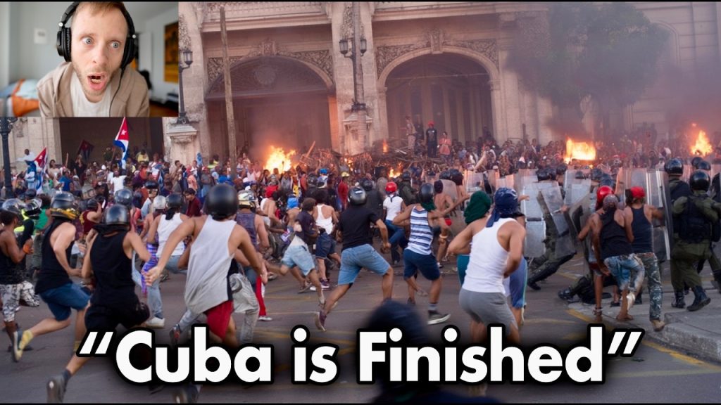 Cuba Just COLLAPSED… Cuba Just COLLAPSED…