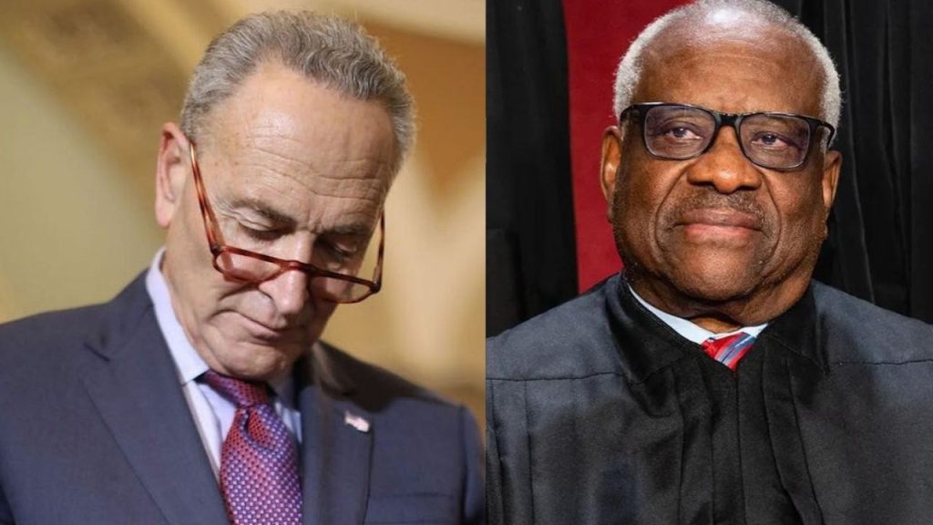 BREAKING: Supreme Court Bombshell 8-1 Ruling – Decision Rocks Democrats