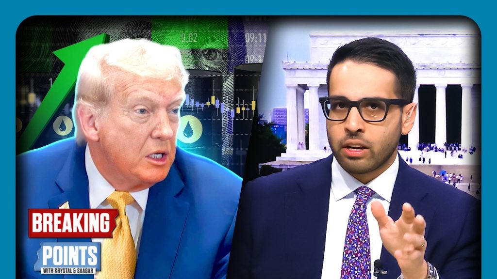 Gas Hits  Gallon: Trump TACO WILL NOT SAVE Us