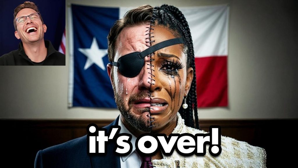 Dan Crenshaw and Jasmine Crockett Throw Hysterical Public MELTDOWNS After Election Loss…