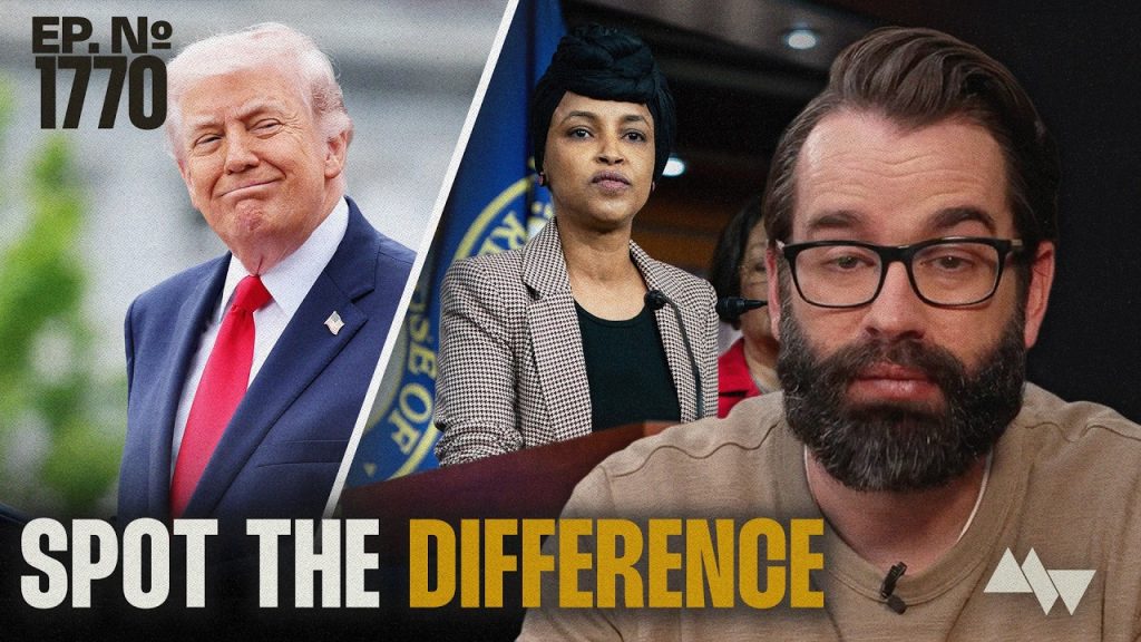 Ilhan Omar Hits Rock Bottom With Her Dumbest Remarks Yet. Trump DELIVERS His BEST Speech Ever.