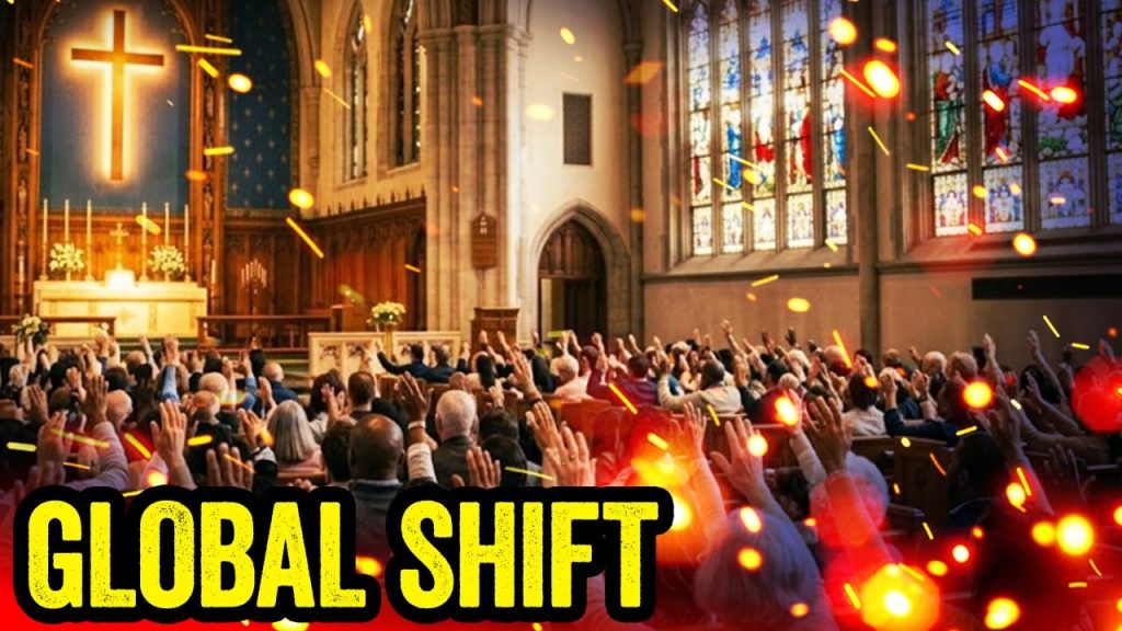 This ASTONISHING Christian Resurgence Is Changing EVERYTHING!!!