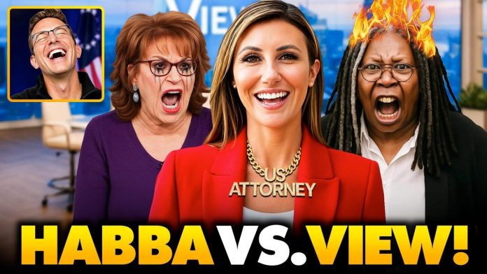 Alina Habba Sets The View ON FIRE 🔥 Libs in Screaming Meltdown as Trump Lawyer SHOCKS Live Audience