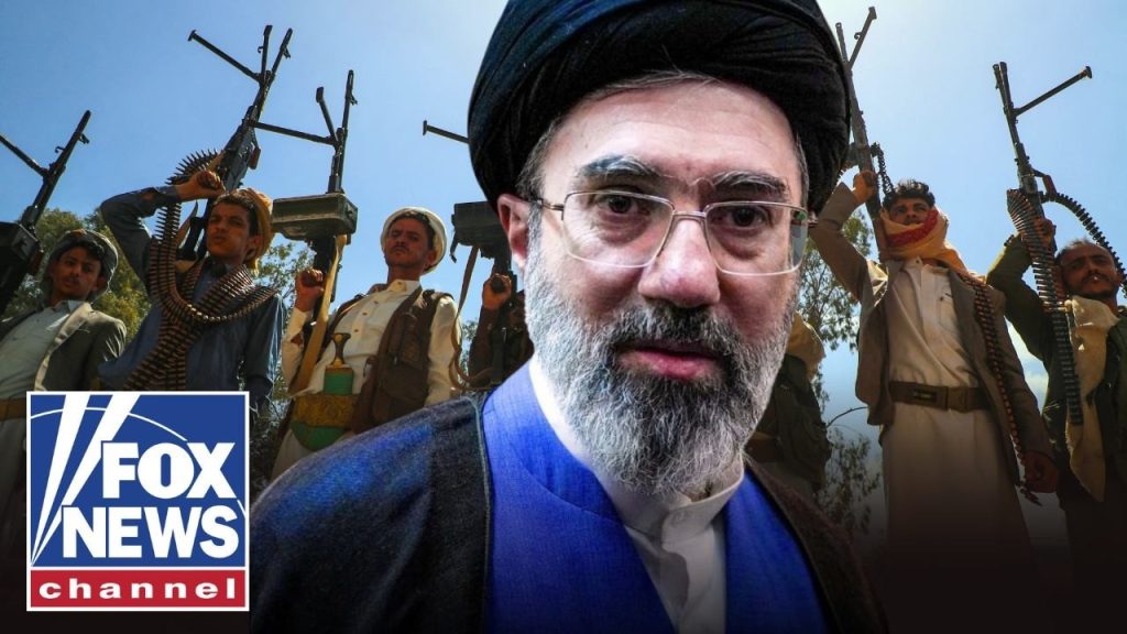 Iran’s leader resurfaces with OMINOUS THREAT to US