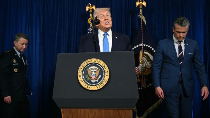 Trump Drops the Hammer — DC ROCKED by Two More Firings