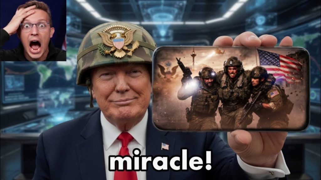 US Special Forces Just Pulled Off The Most BADASS Military Operation in History, Here’s How…