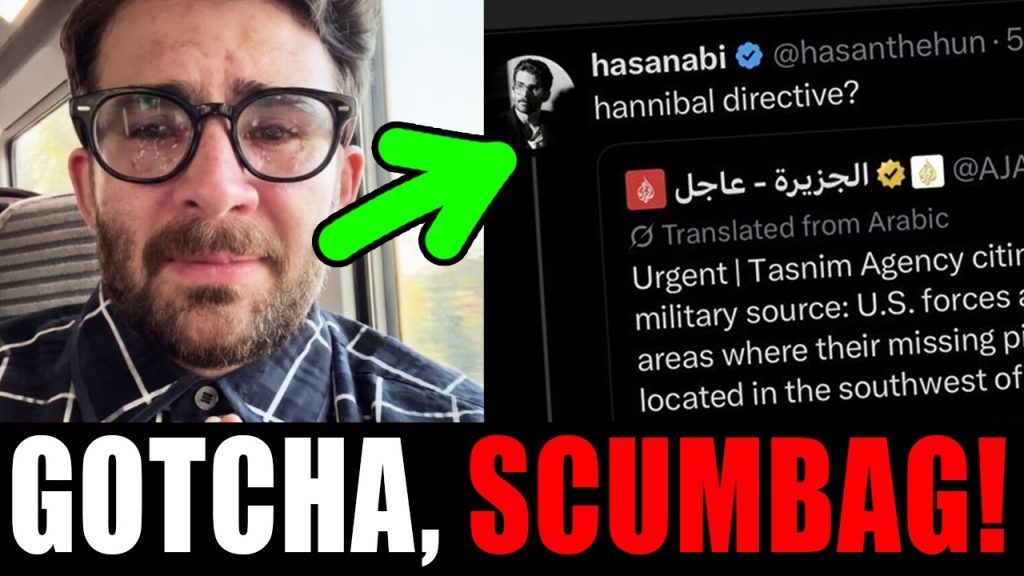 WE FOUND YOUR DELETED TWEET, YOU SCUMBAG!!!