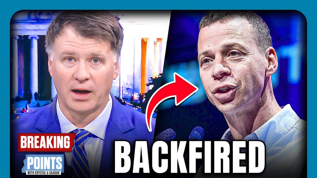 Trump Jail THREAT BACKFIRES After Israeli Journo Says He Was Leaker